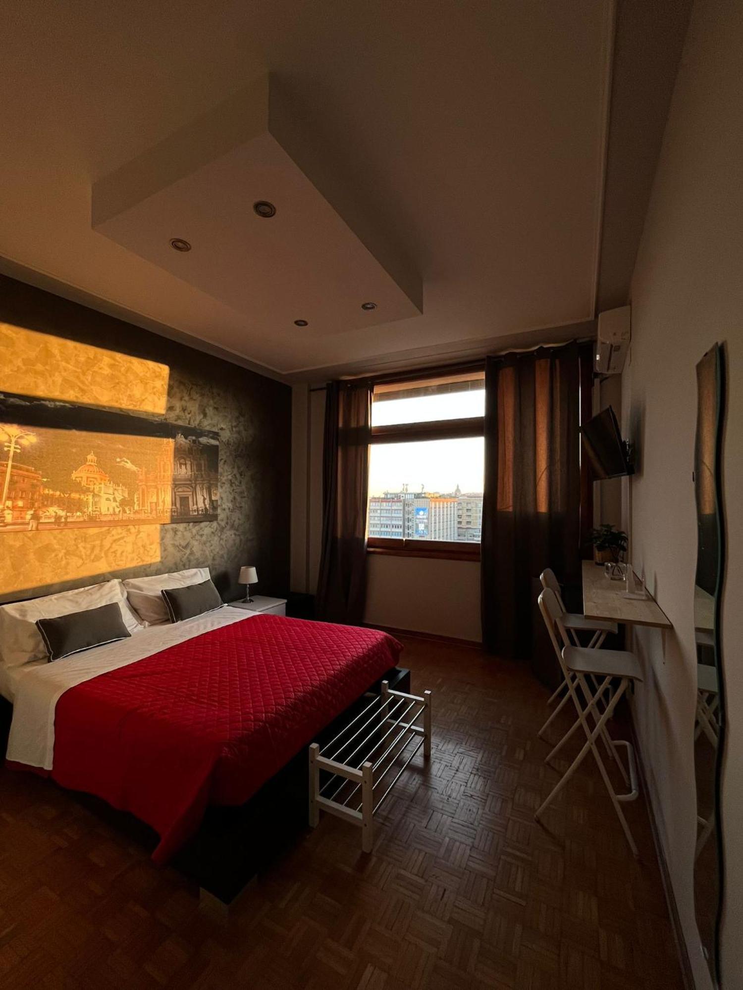 Alta Dimora B&B Suites カターニア エクステリア 写真