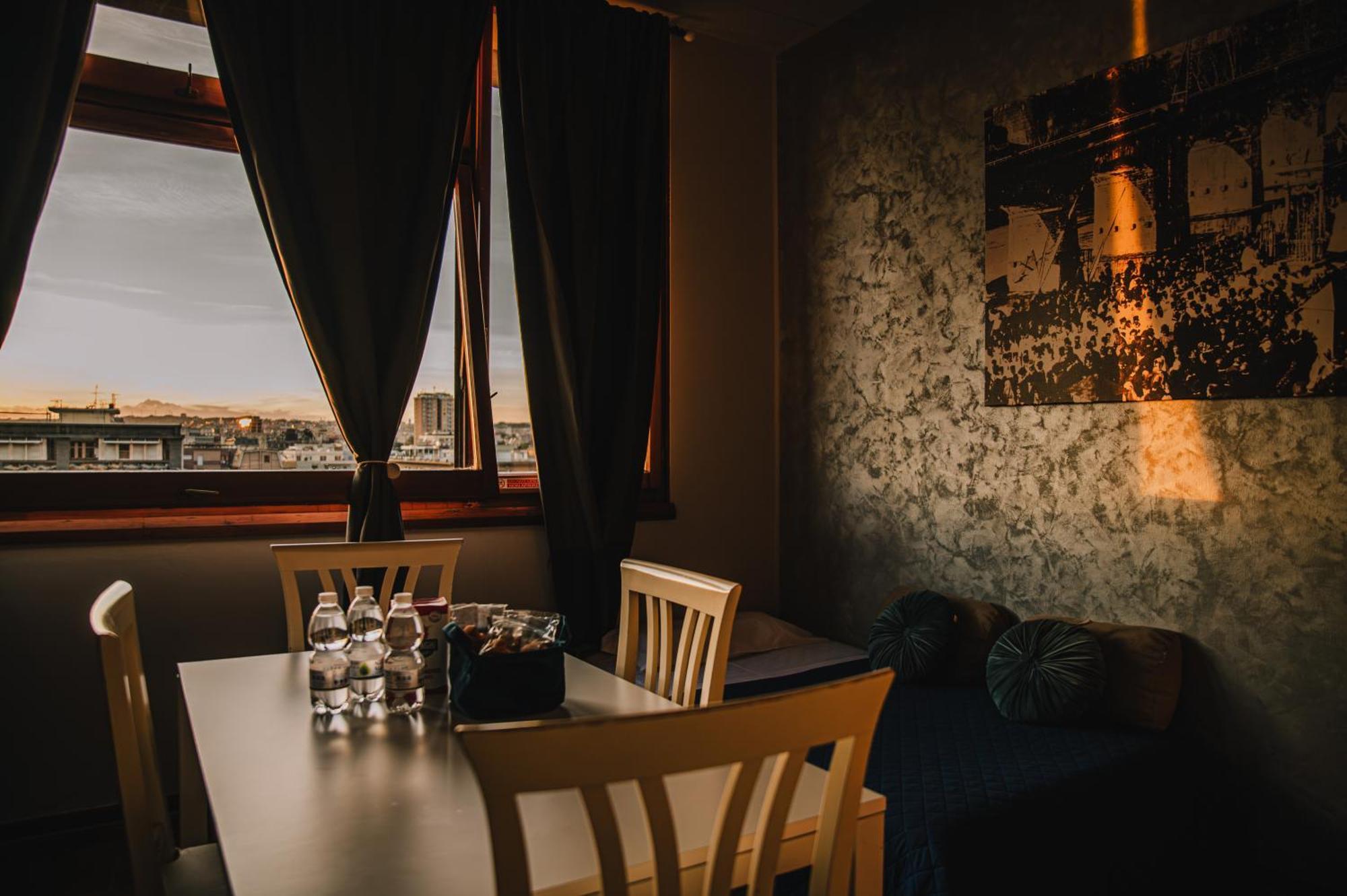 Alta Dimora B&B Suites カターニア エクステリア 写真