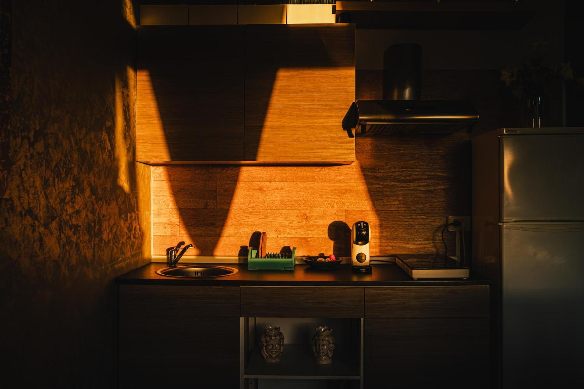 Alta Dimora B&B Suites カターニア エクステリア 写真