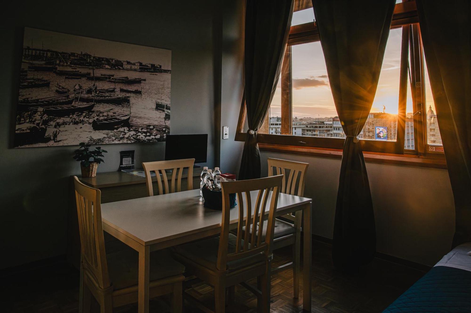 Alta Dimora B&B Suites カターニア エクステリア 写真