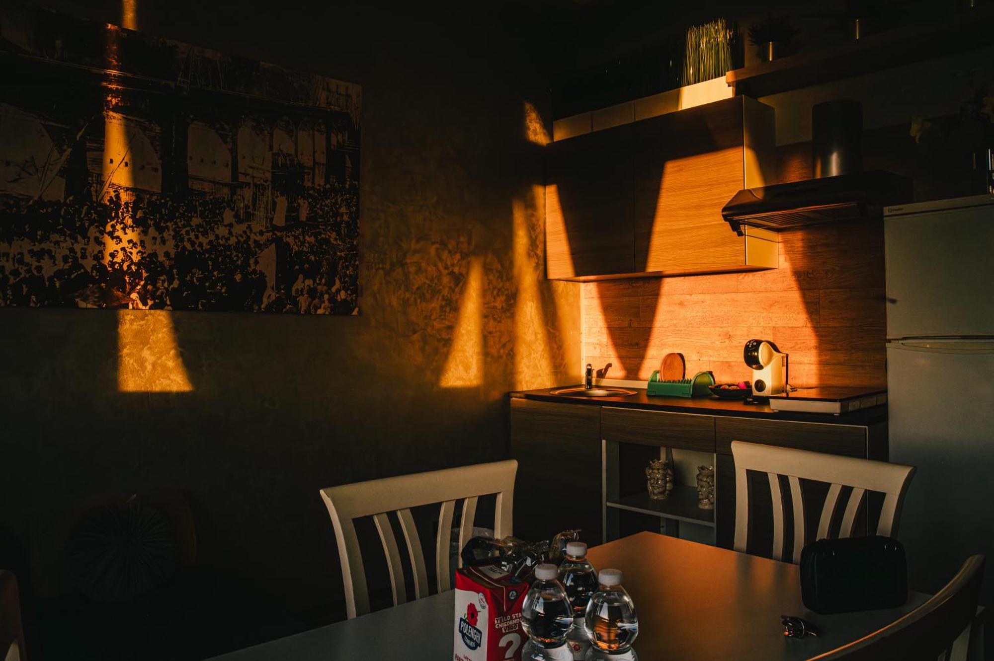 Alta Dimora B&B Suites カターニア エクステリア 写真