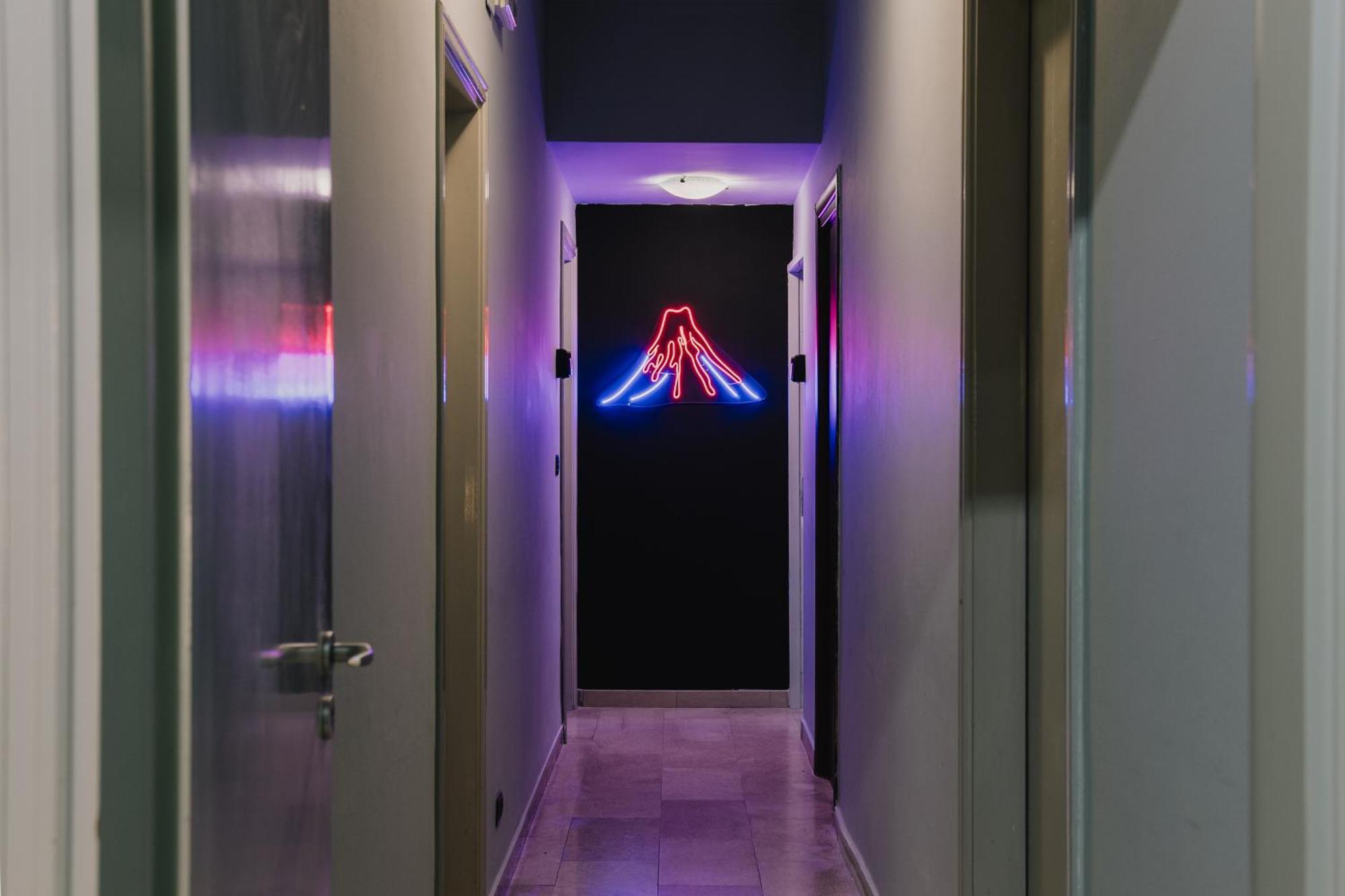 Alta Dimora B&B Suites カターニア エクステリア 写真