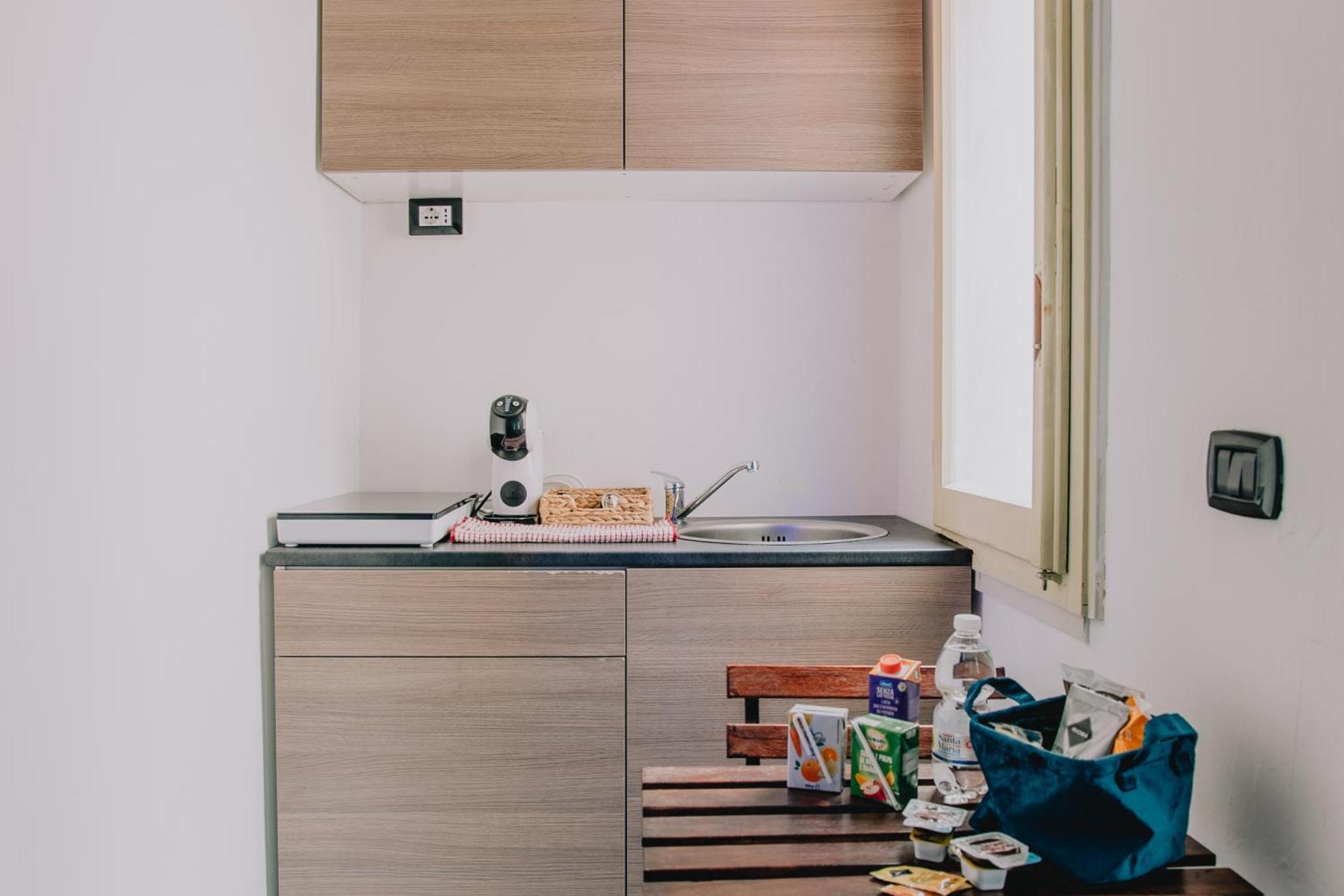 Alta Dimora B&B Suites カターニア エクステリア 写真