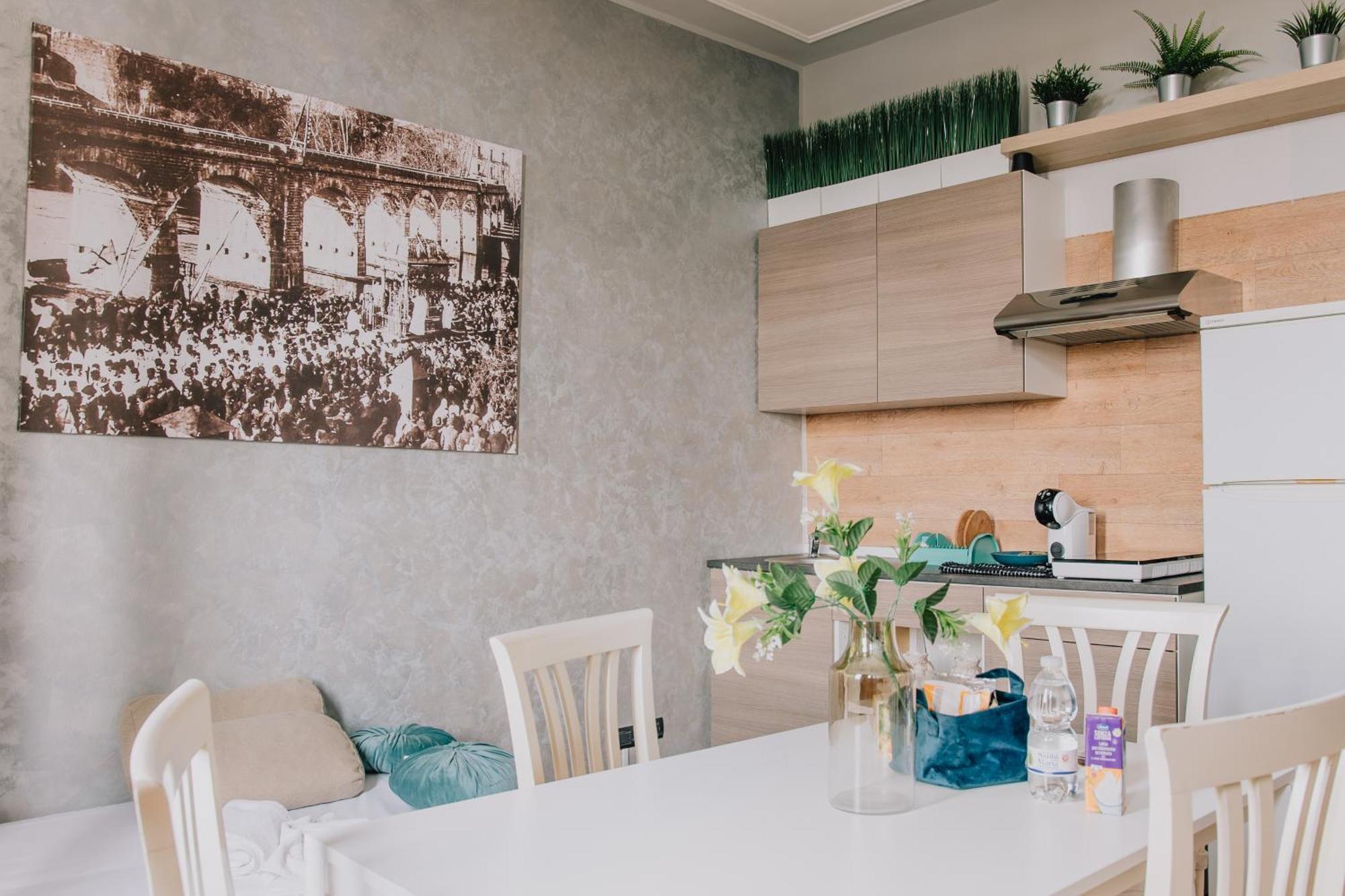 Alta Dimora B&B Suites カターニア エクステリア 写真
