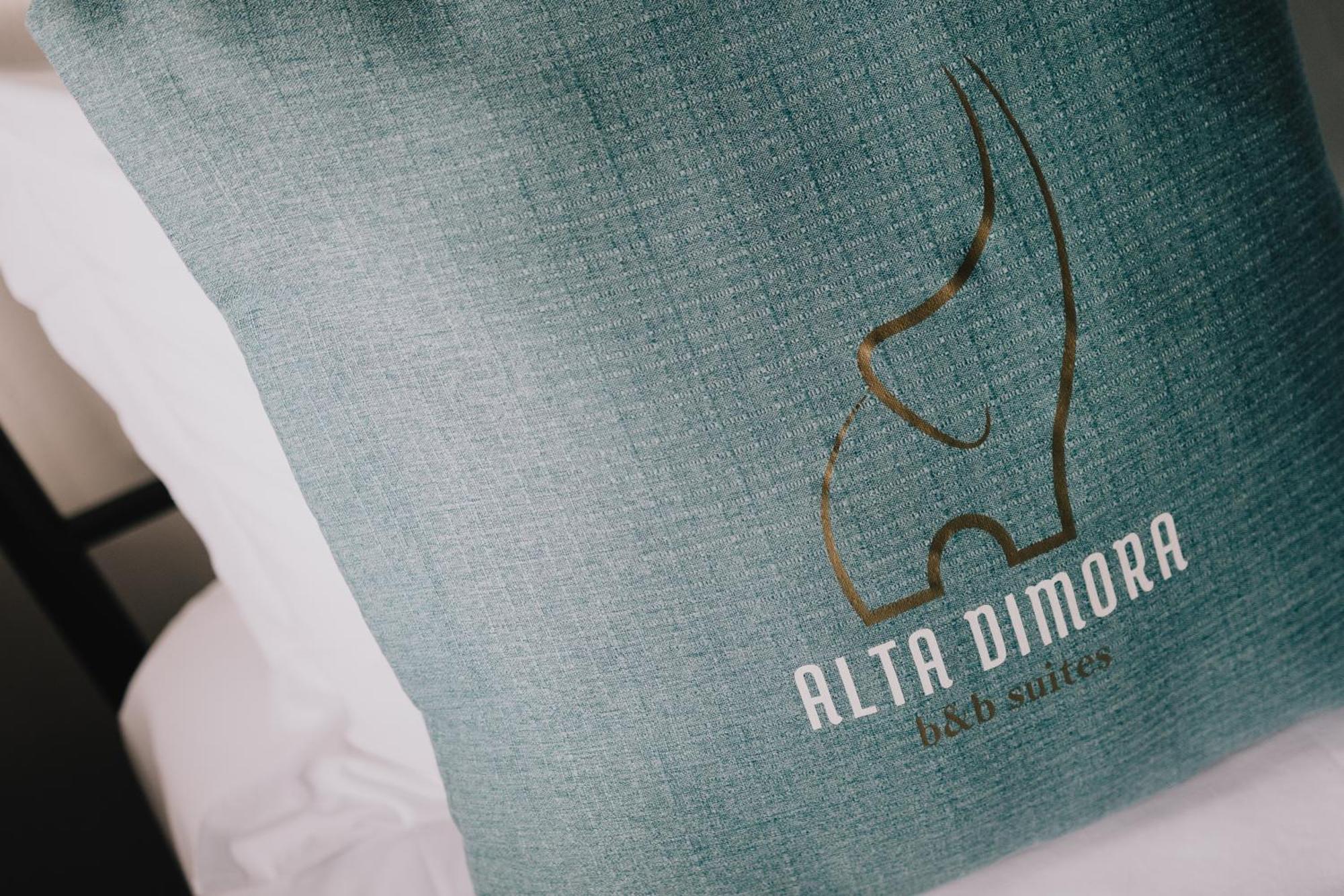 Alta Dimora B&B Suites カターニア エクステリア 写真