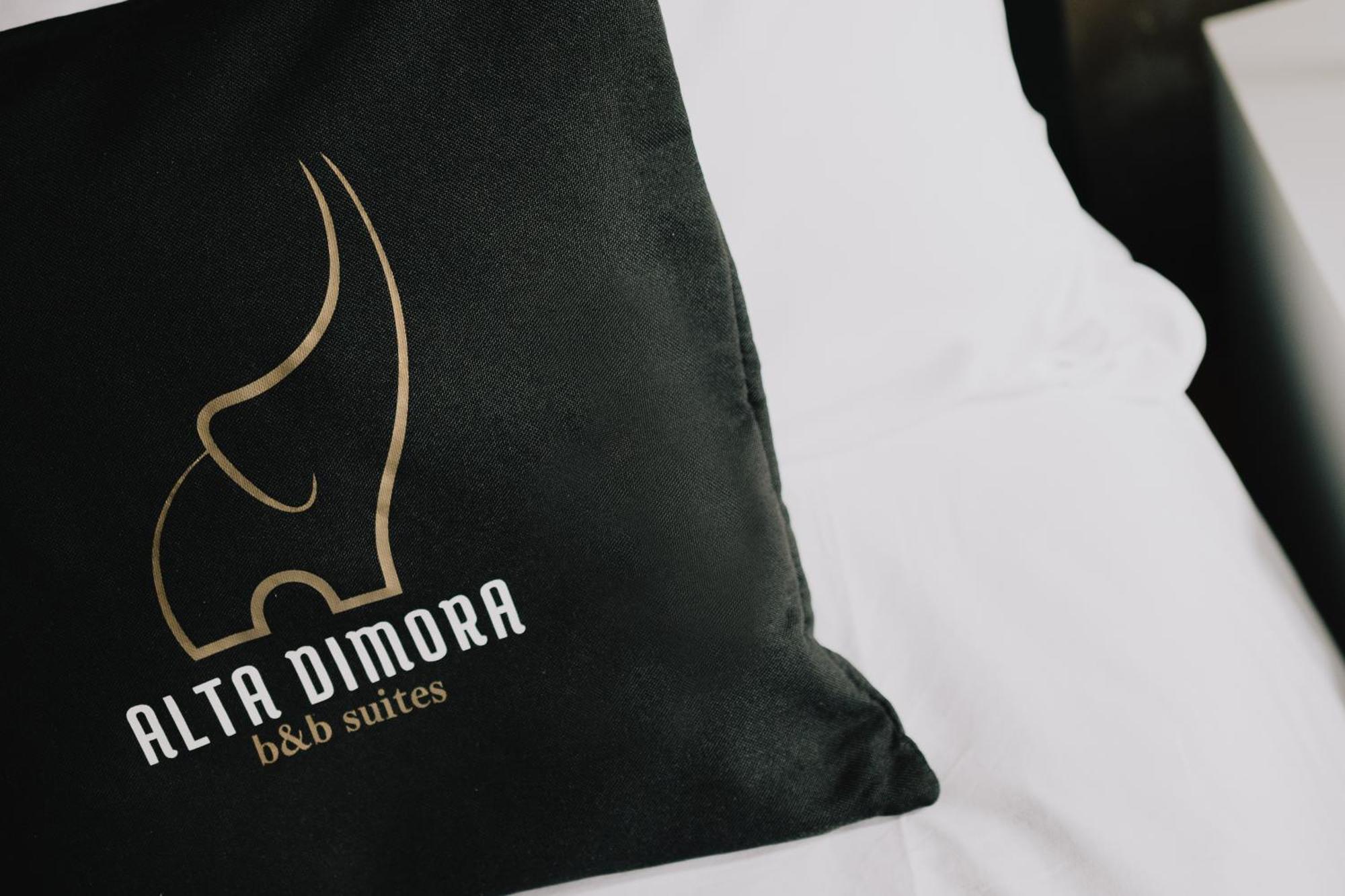 Alta Dimora B&B Suites カターニア エクステリア 写真