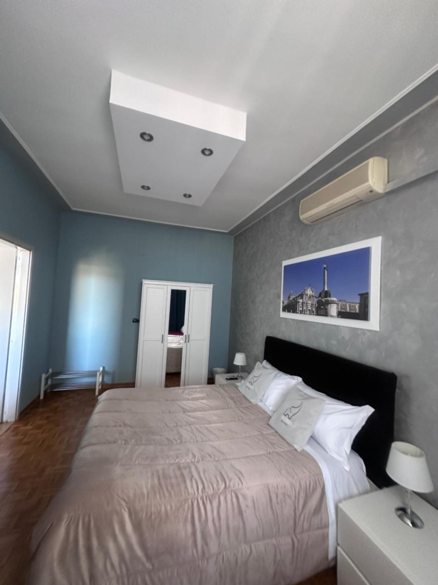 Alta Dimora B&B Suites カターニア 部屋 写真