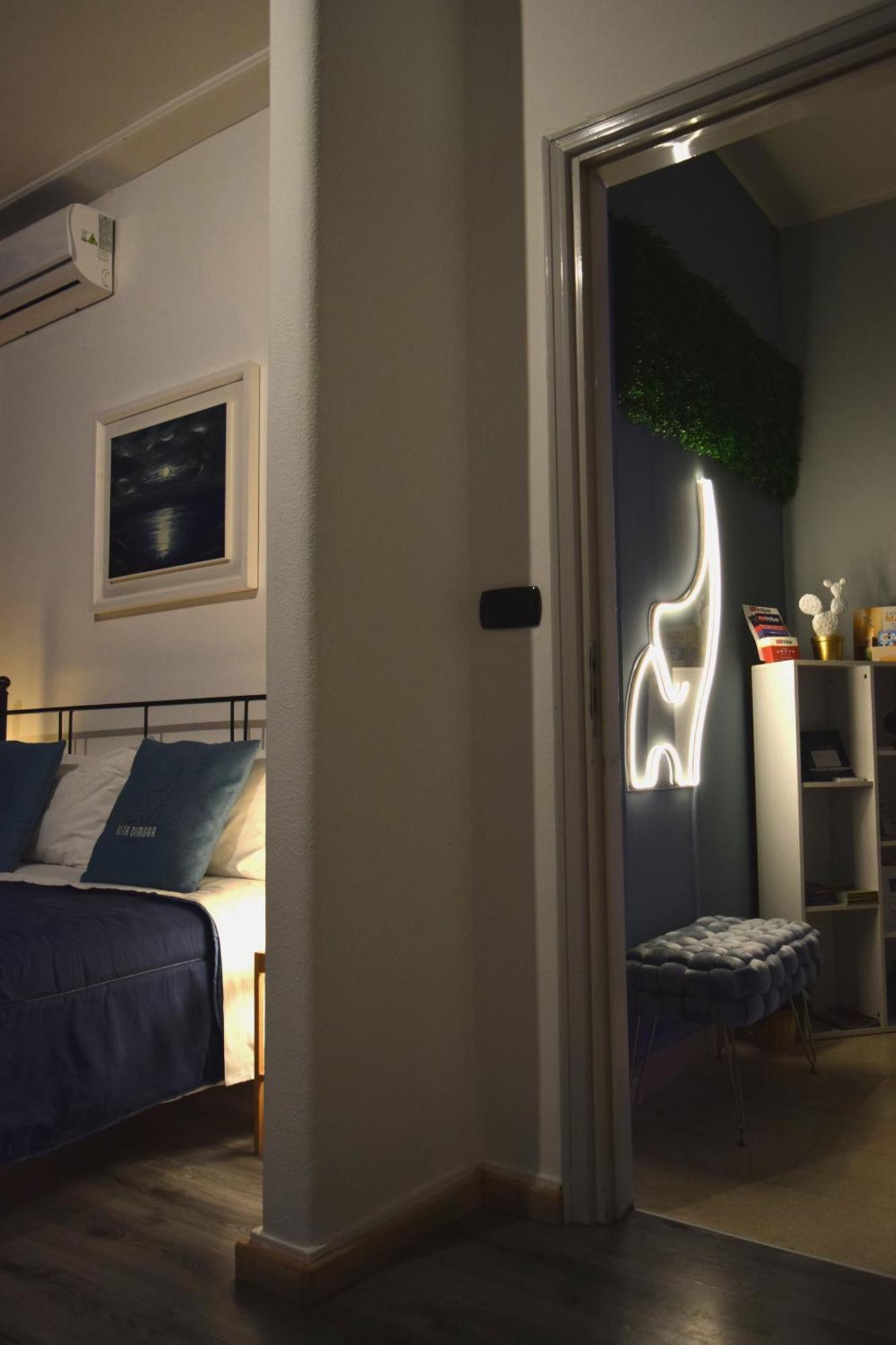 Alta Dimora B&B Suites カターニア エクステリア 写真