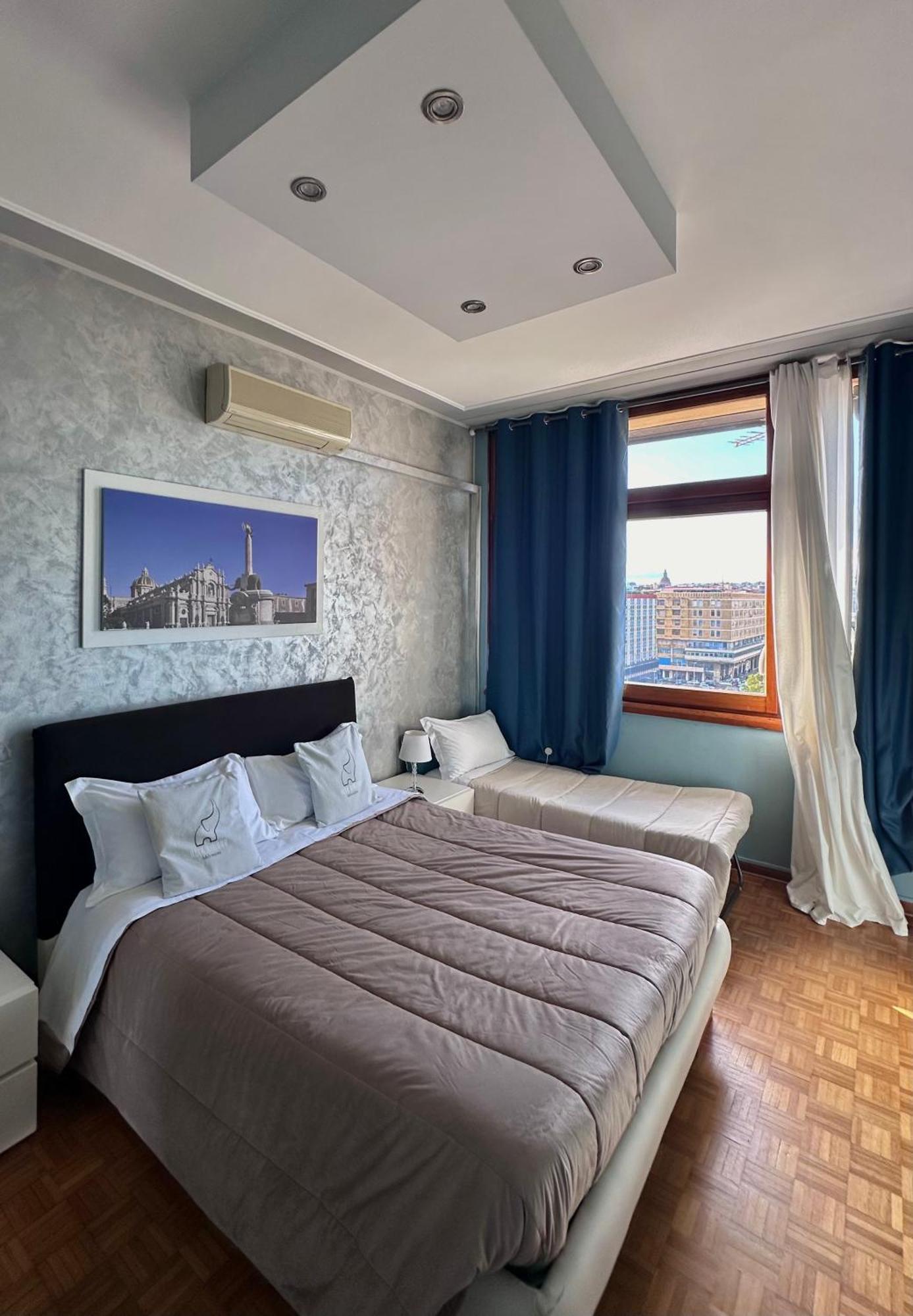 Alta Dimora B&B Suites カターニア エクステリア 写真
